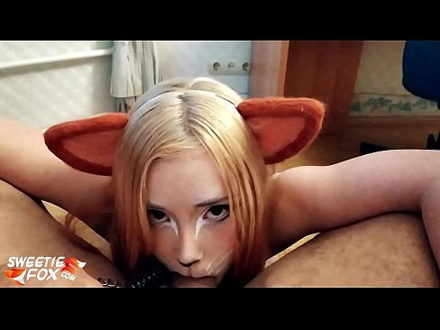 ❤️ Kitsune ਉਸ ਦੇ ਮੂੰਹ ਵਿੱਚ ਡਿਕ ਅਤੇ ਕਮ ਨਿਗਲ ❤  'ਤੇ pa.analpics.ru  ❌